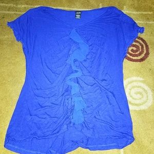 Rafaella top, size L